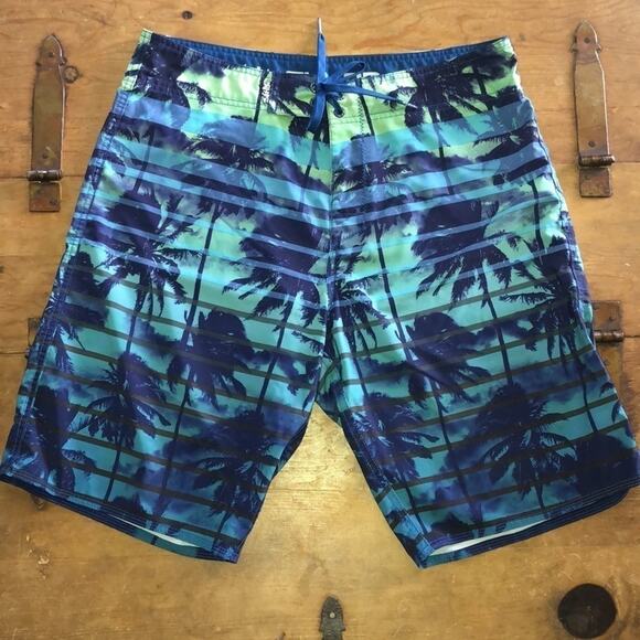 Salt Life Other - Mens Salt Life Vapor Stretch Palm Tree Size 34